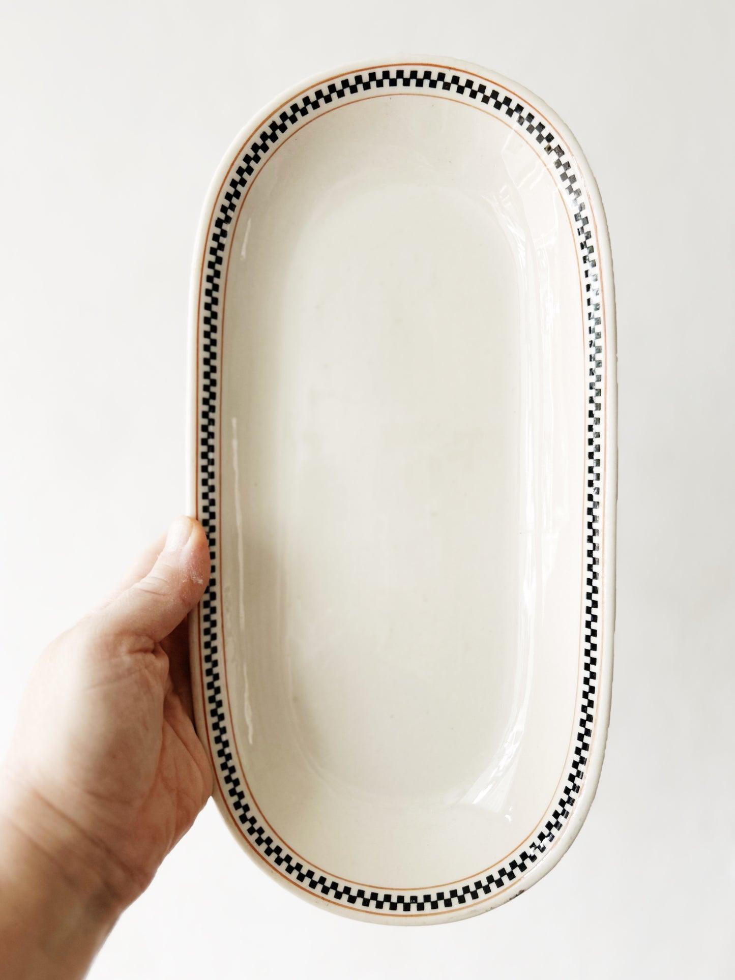 Vintage Serving Platter