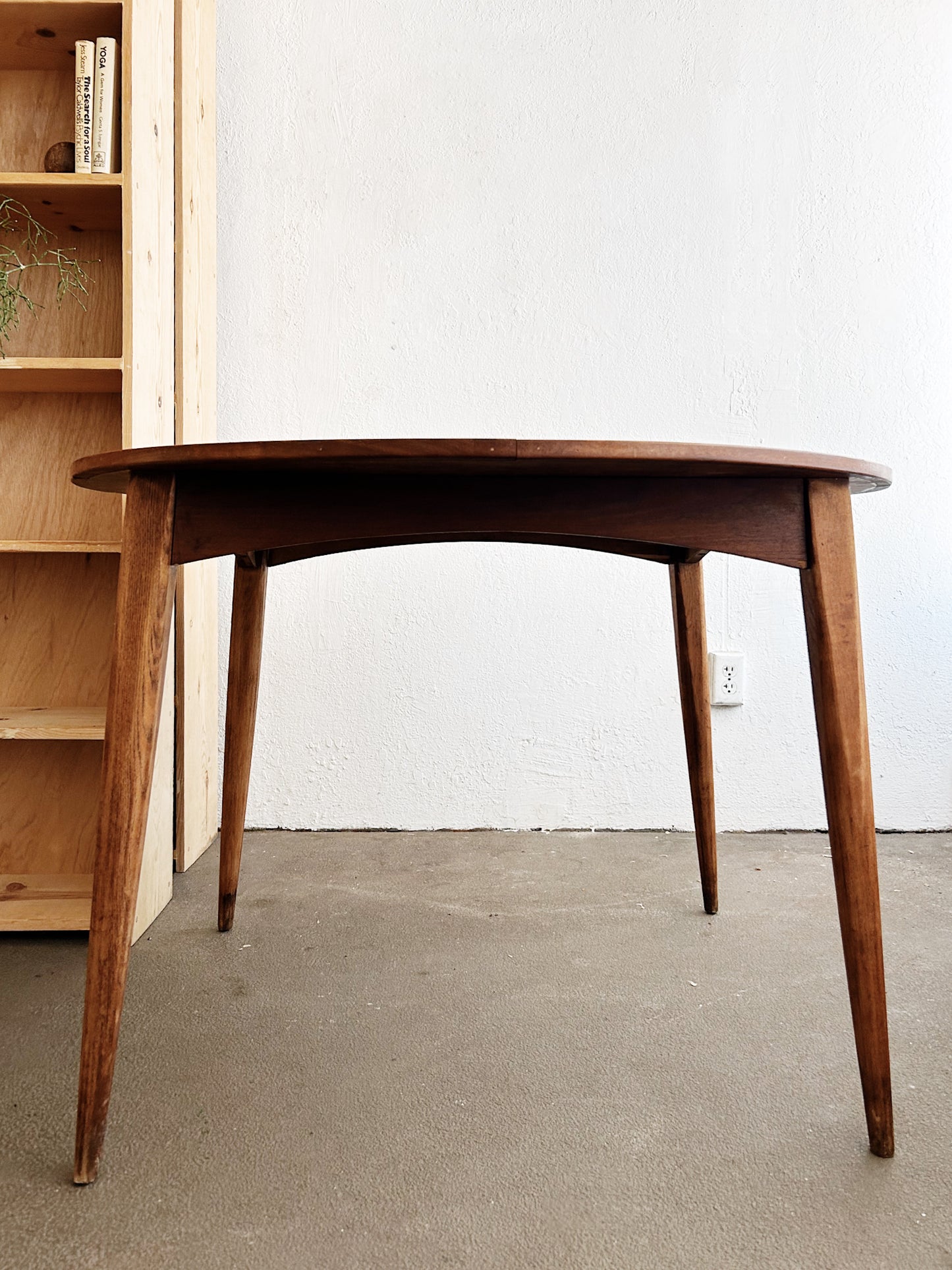 Vintage Teak Dining Table