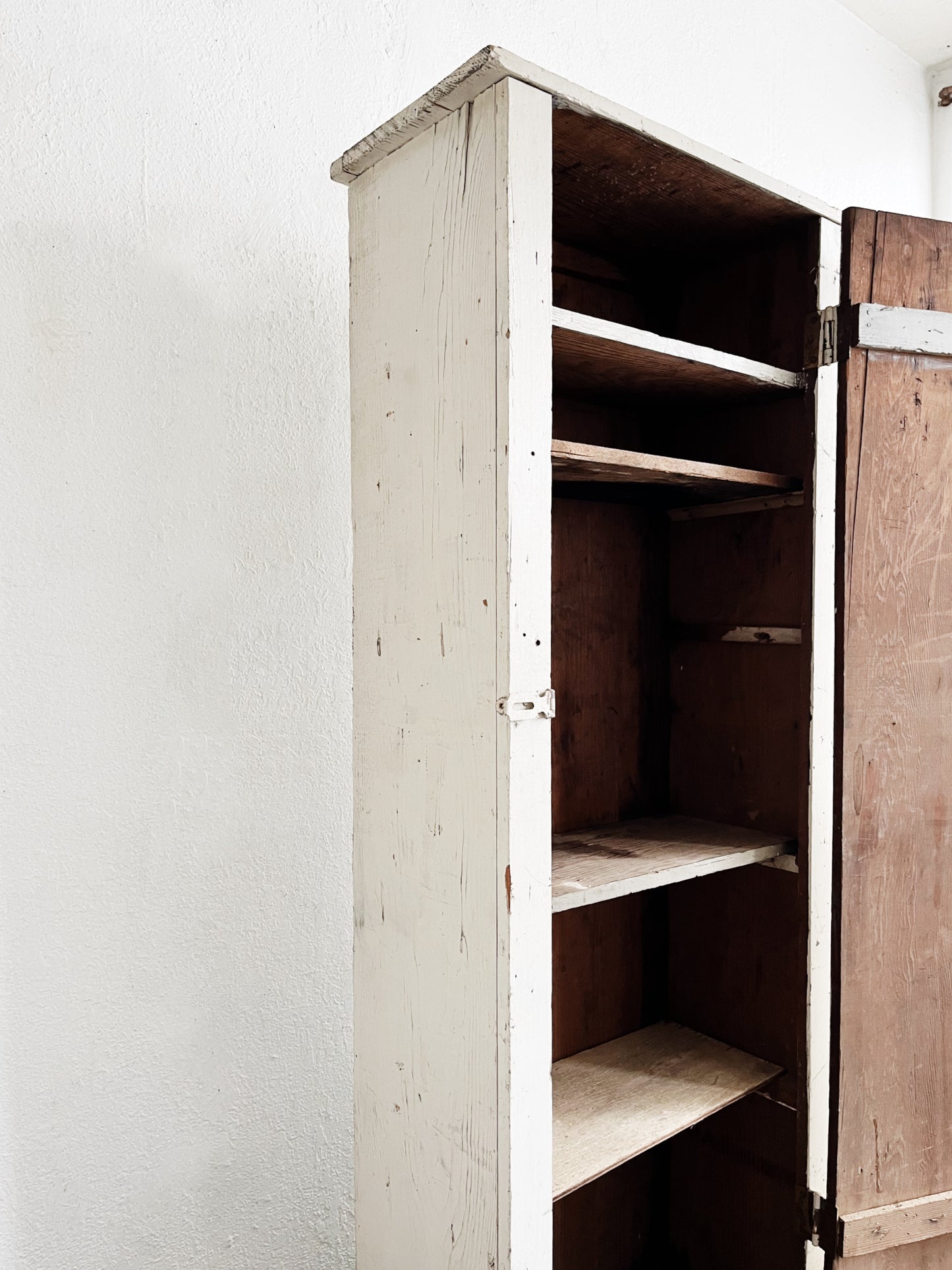 Primitive Cabinet