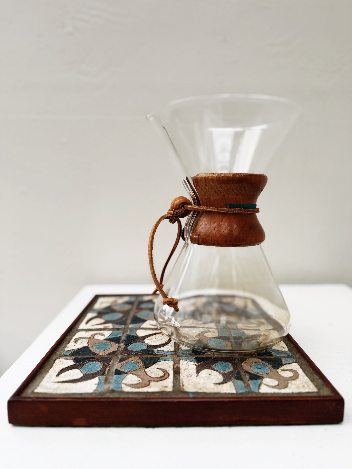 Vintage Chemex Coffee Carafe