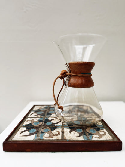 Vintage Chemex Coffee Carafe