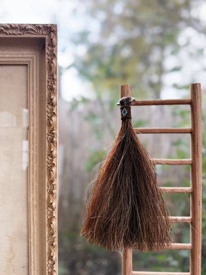 Vintage Horsehair Shoo Fly Tassel