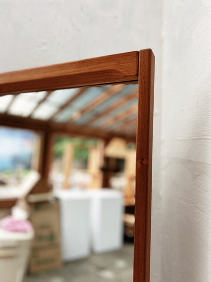 Aksel Kjersgaard Danish Teak Mirror