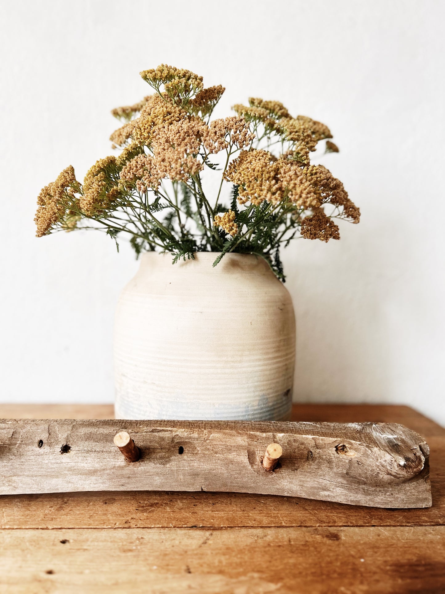 Handmade Peg Rack