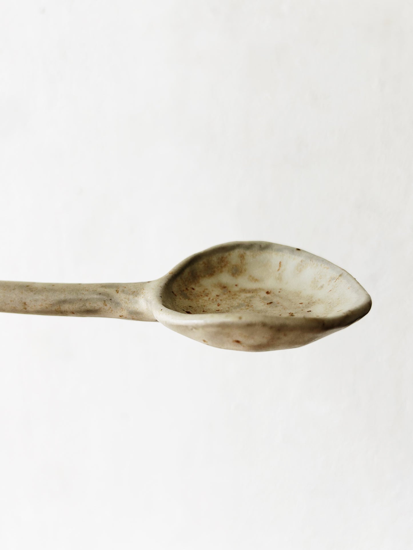Handmade Ceramic Spoon