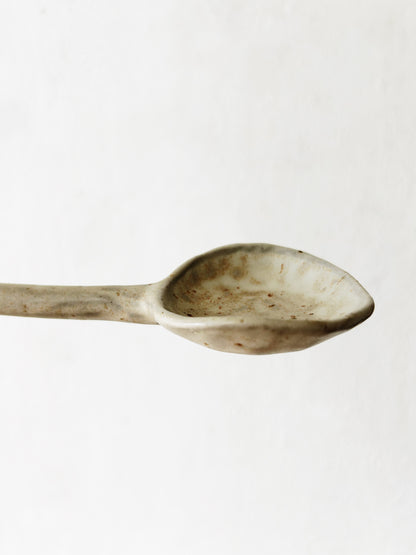 Handmade Ceramic Spoon