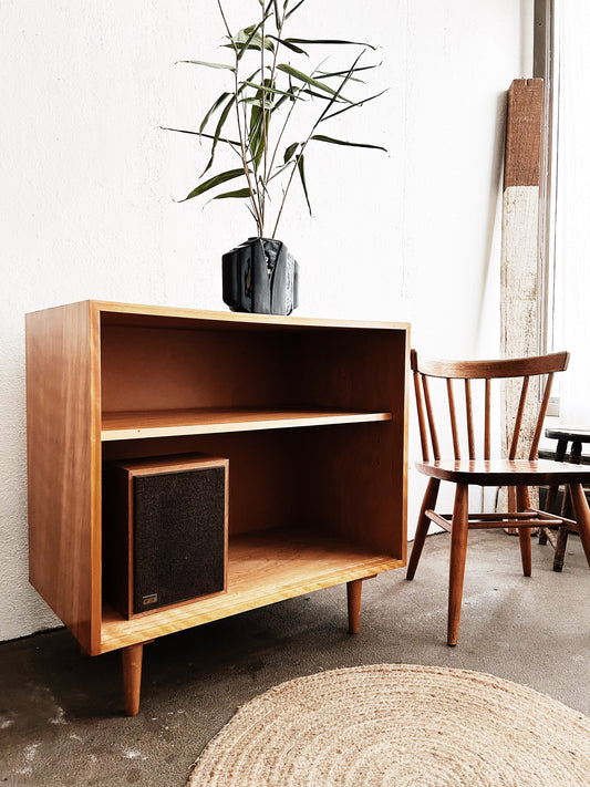 Mid Century Glenn of California Wood Shelf