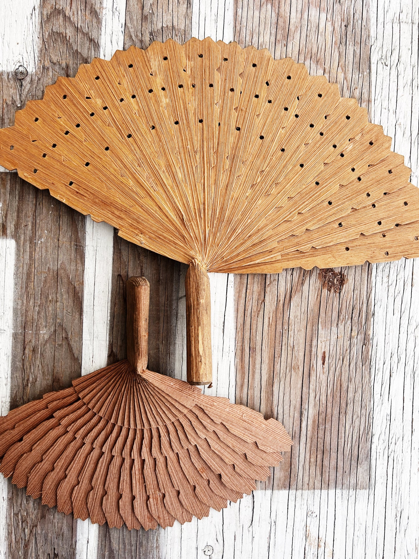 Vintage Hand Fan
