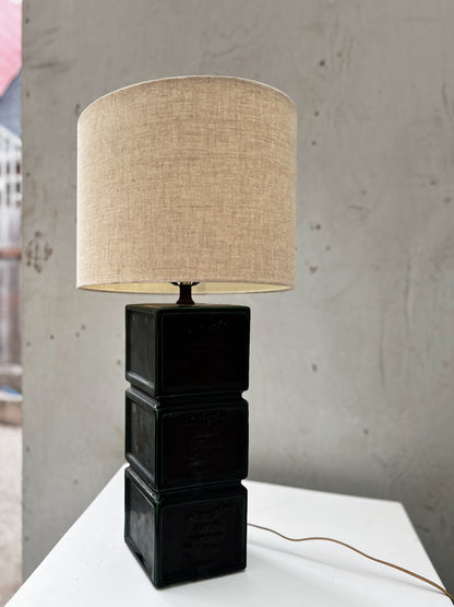 Vintage Ceramic Lamp