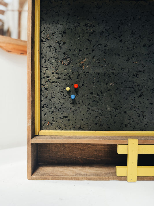 Vintage Corkboard
