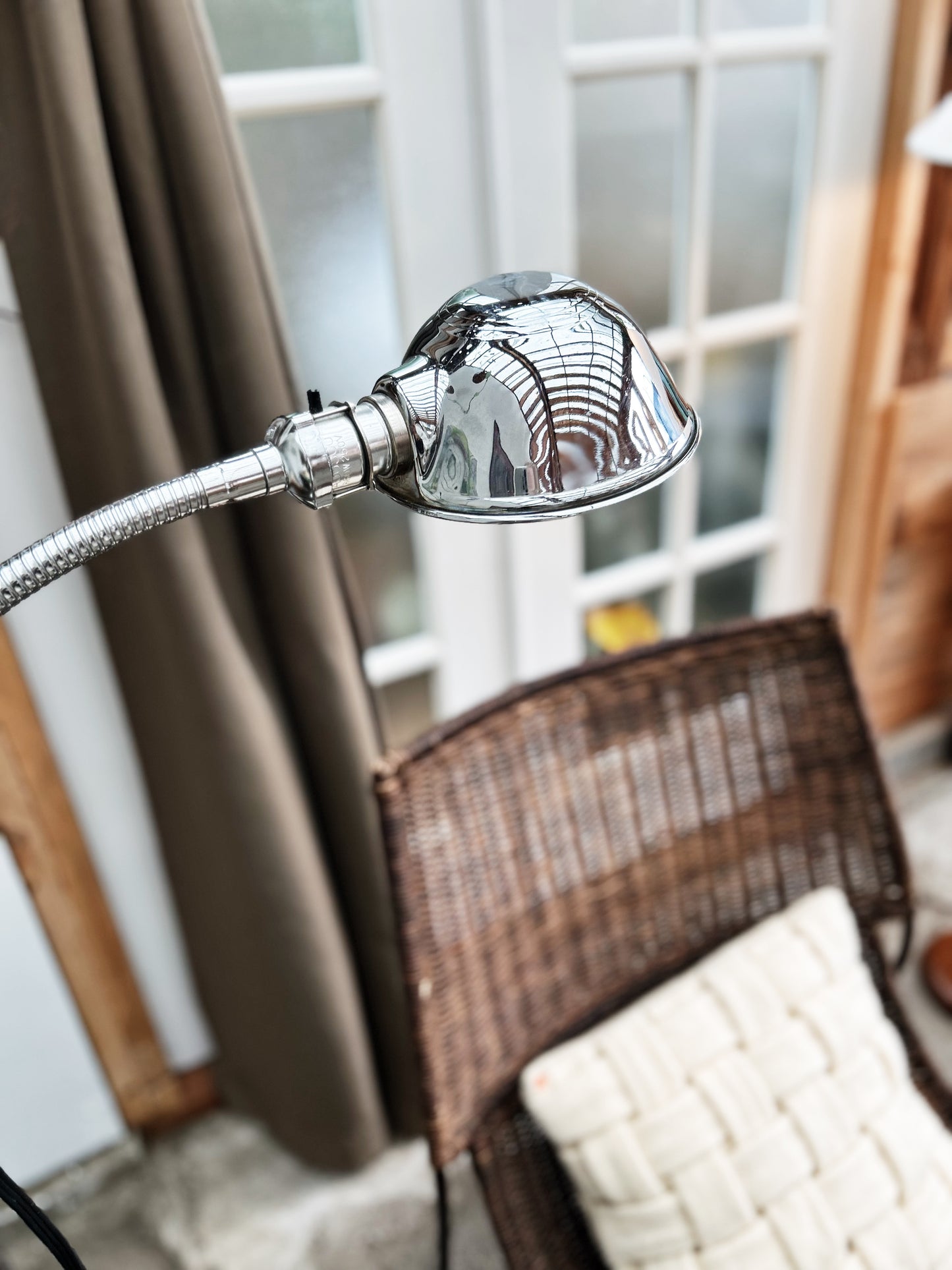 Mid Century Ajustco Pharmacy Lamp