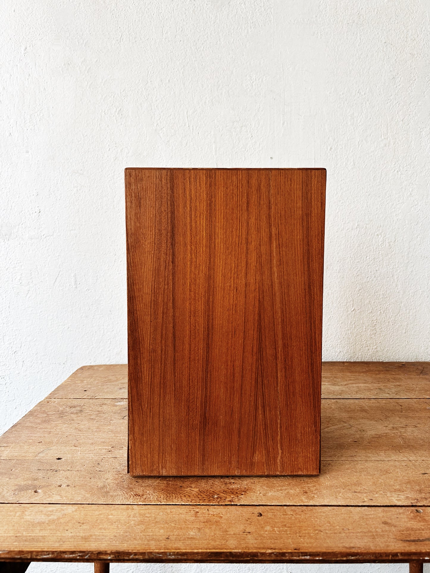 Vintage Teak Planter