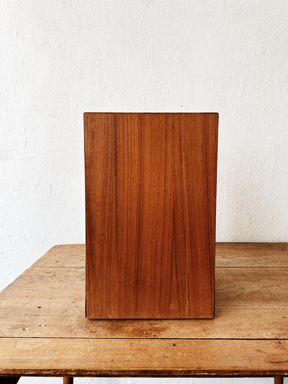 Vintage Teak Planter