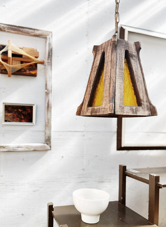 Vintage Pendant Lamp