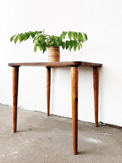 Mid Century Formica Top Table
