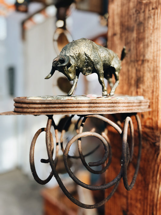 Handmade Mosaic Tile  Shelf