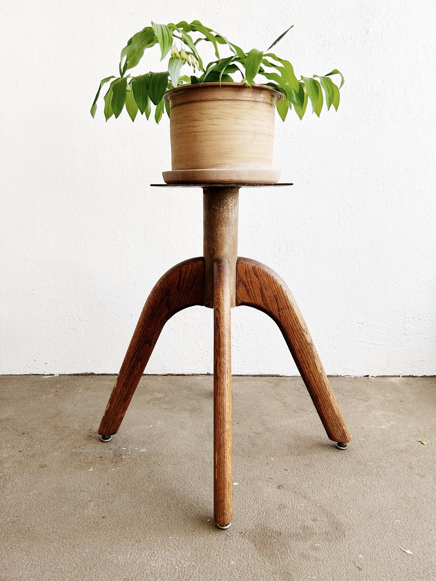 Antique Table Base