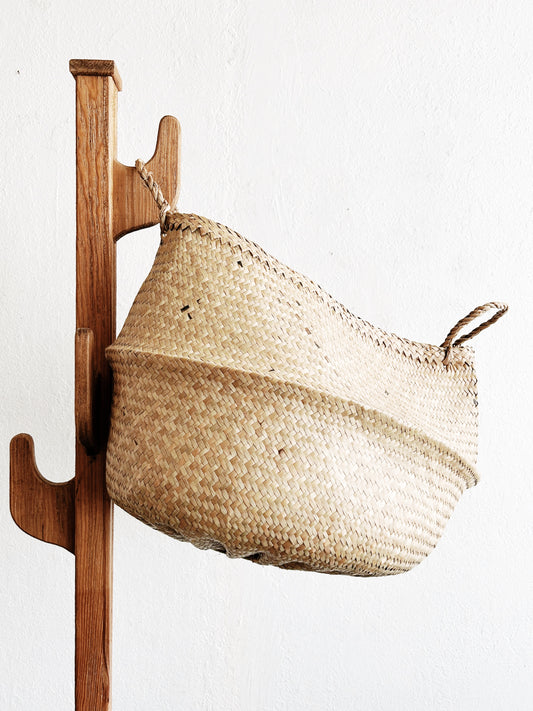XL Folding Handled Basket