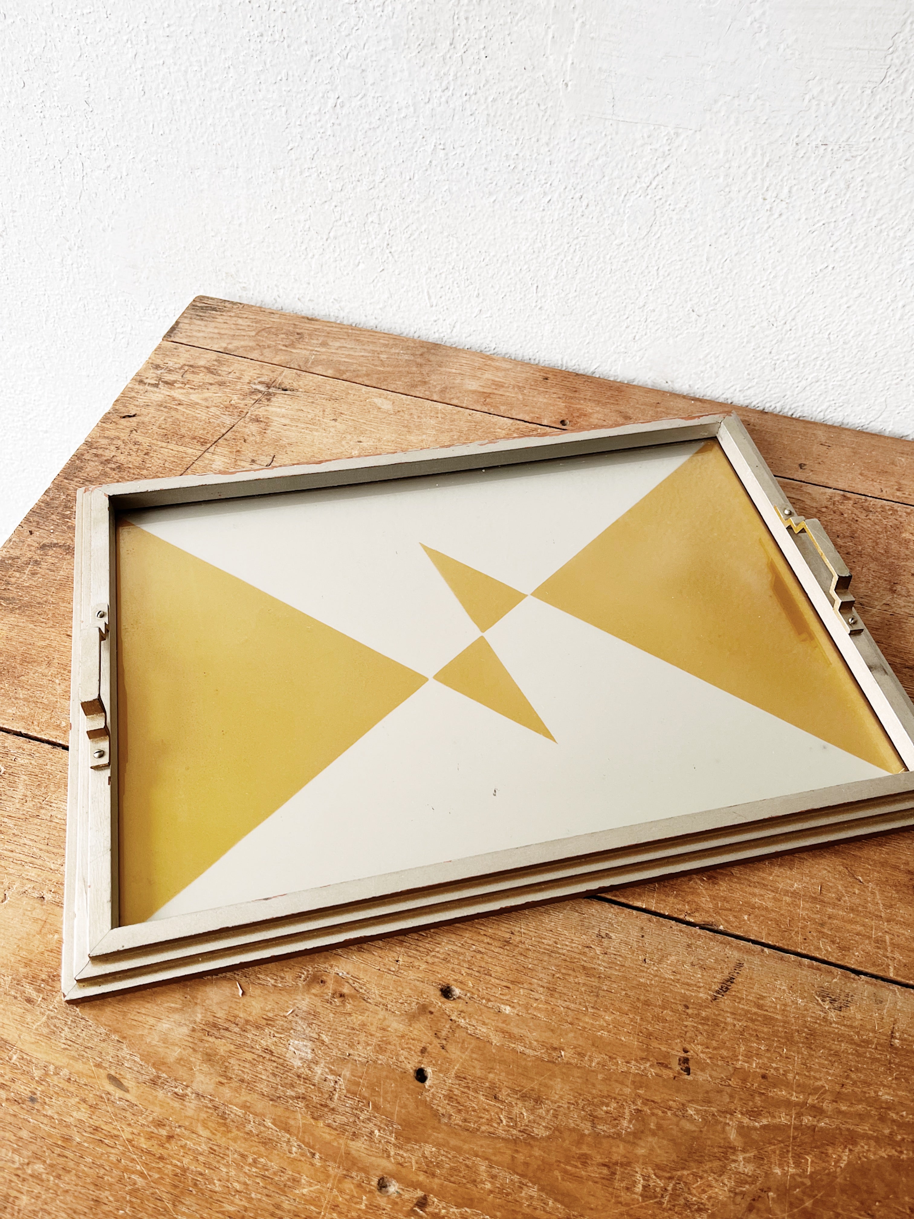 Art Deco Tray