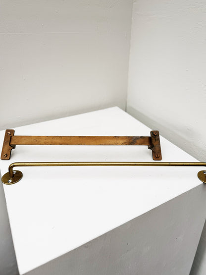Antique Towel Bar