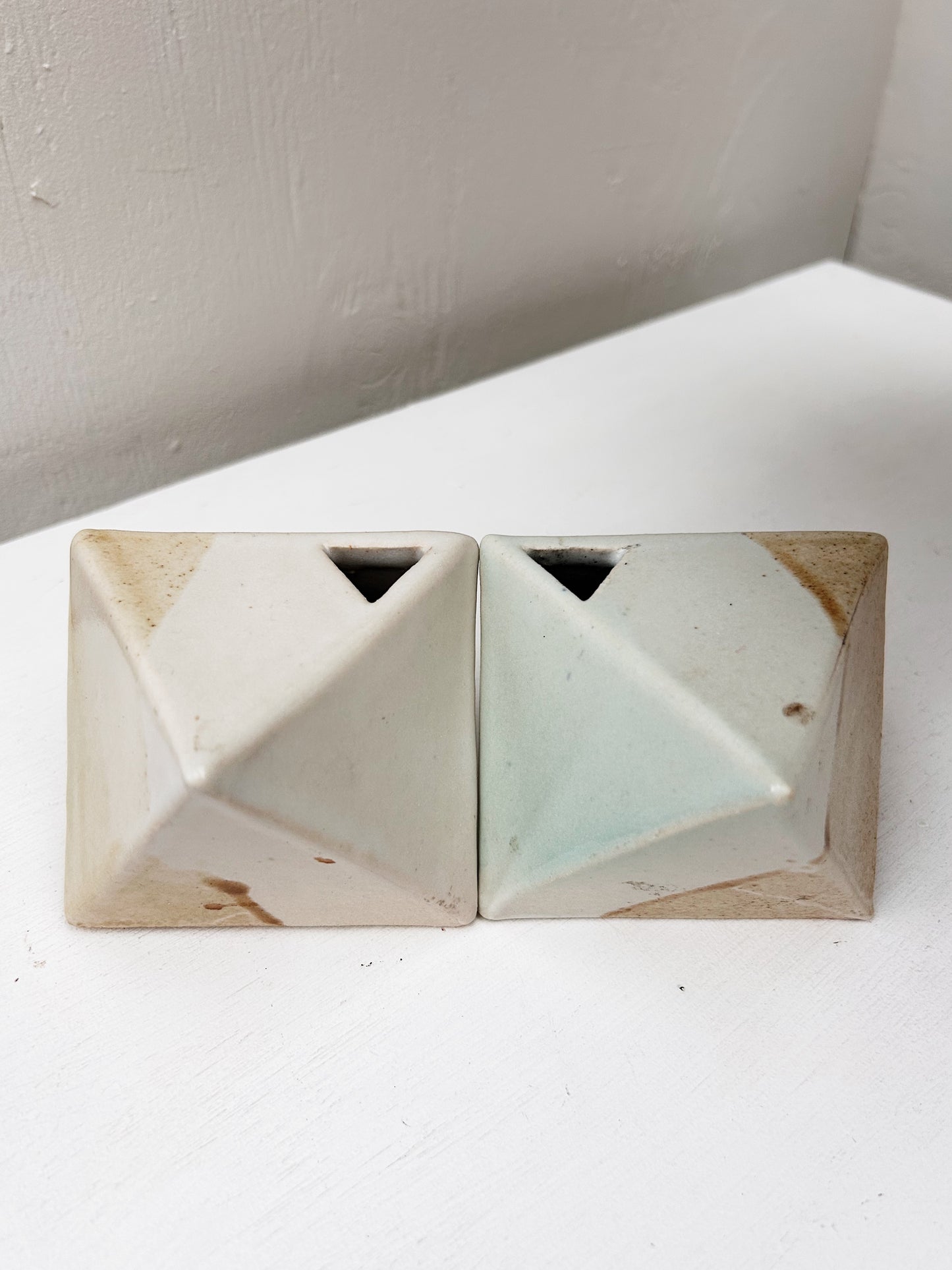 Handmade Origami Vase
