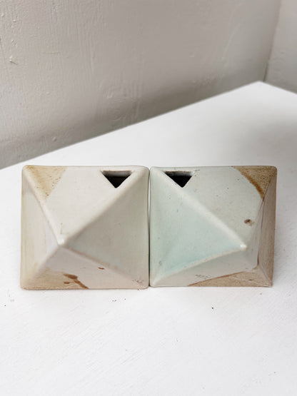 Handmade Origami Vase