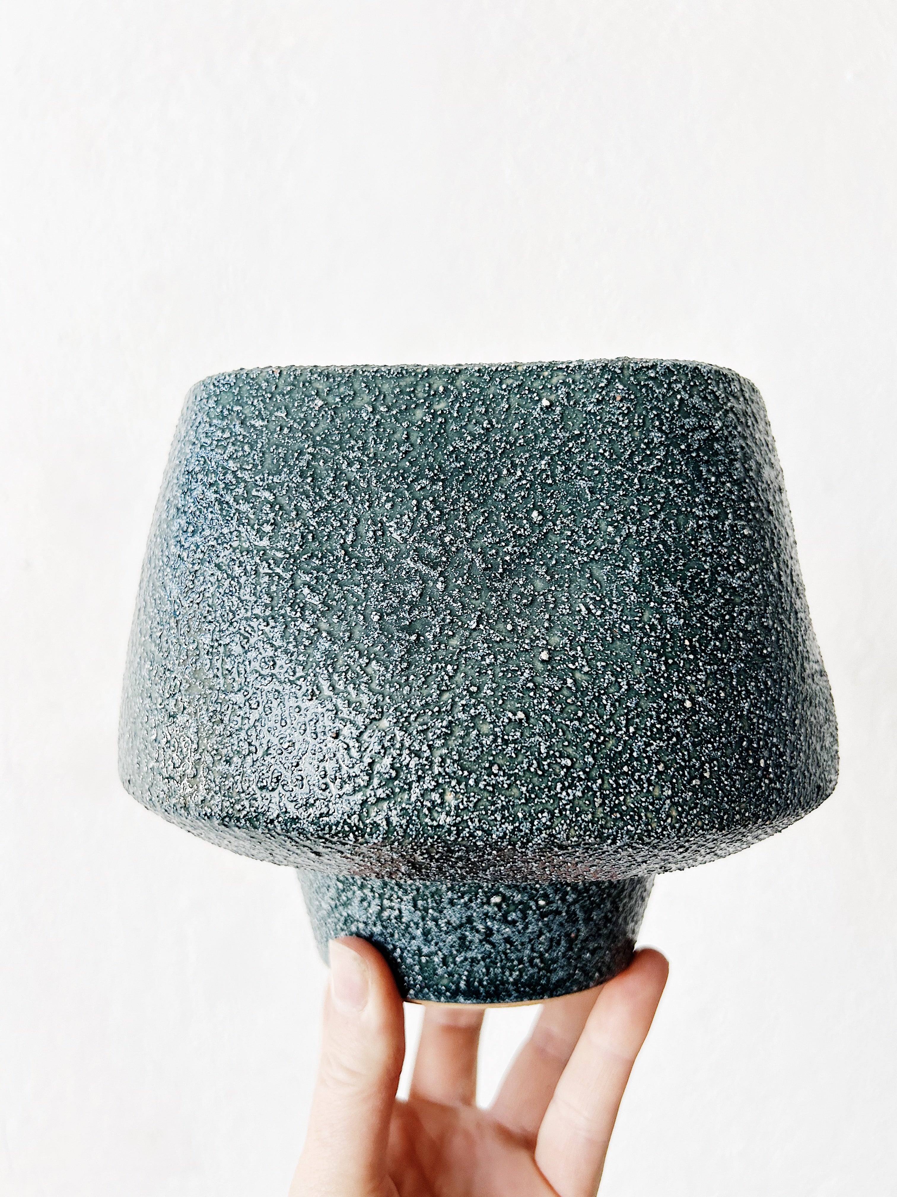 Mid Century Ikebana Planter - Thumbnail 3