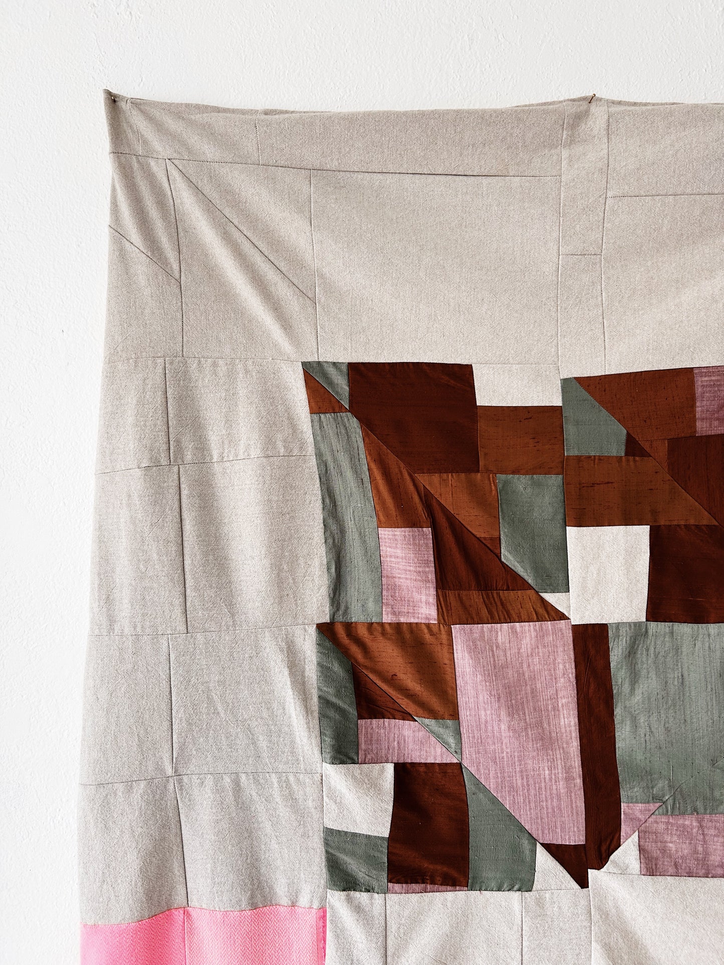 Jess Feury Quilt 'Fractal'