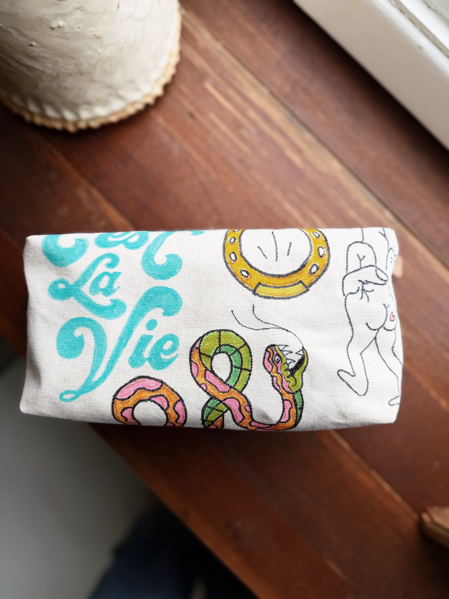Meggan Howell Pouch