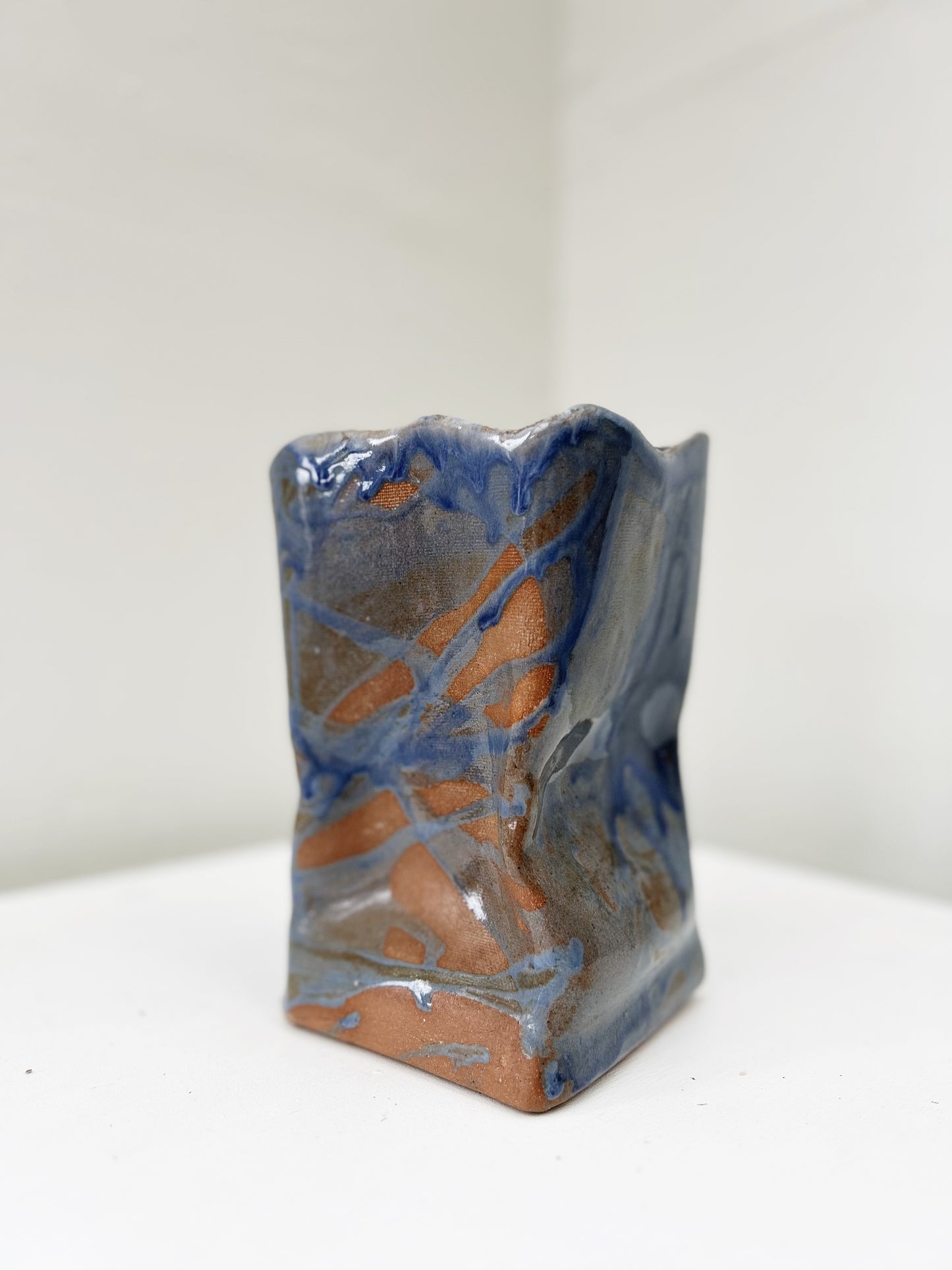 Handmade Pottery Vase