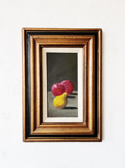 Mid Century Still Life Painting