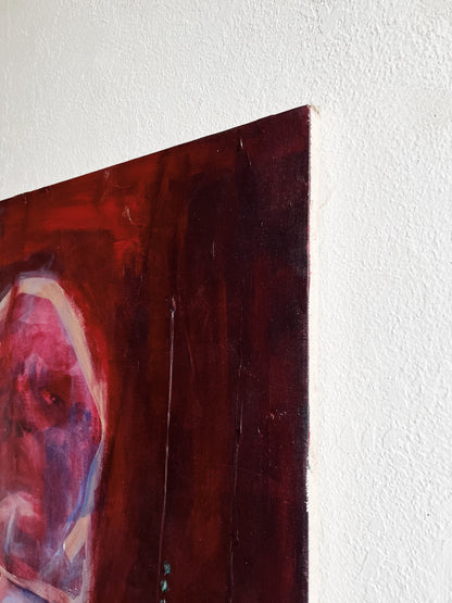 Large Scale Figural Painting