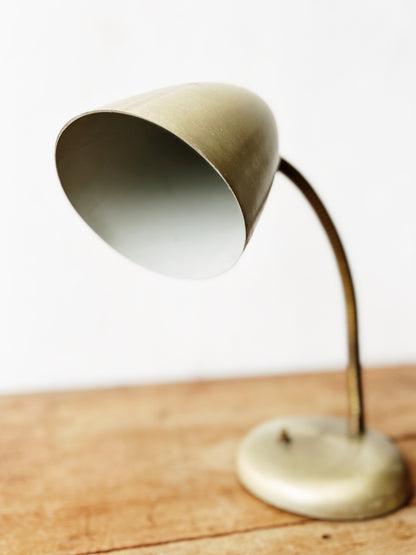 Mid Century Bullet Lamp