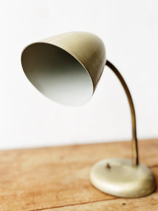 Mid Century Bullet Lamp