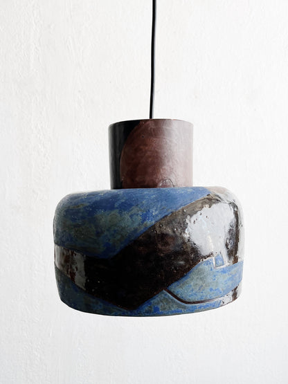 Rebecca Boraz Ceramic Pendant Lamp