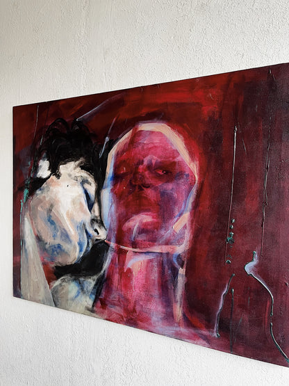 Large Scale Figural Painting