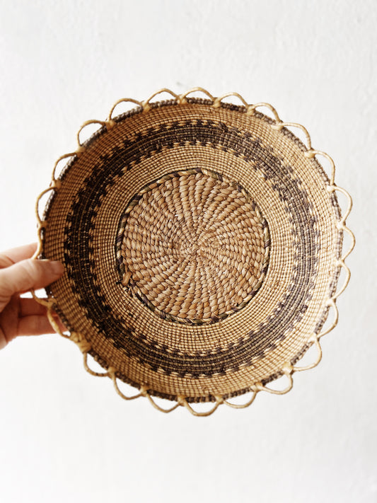 Pretty Vintage Basket
