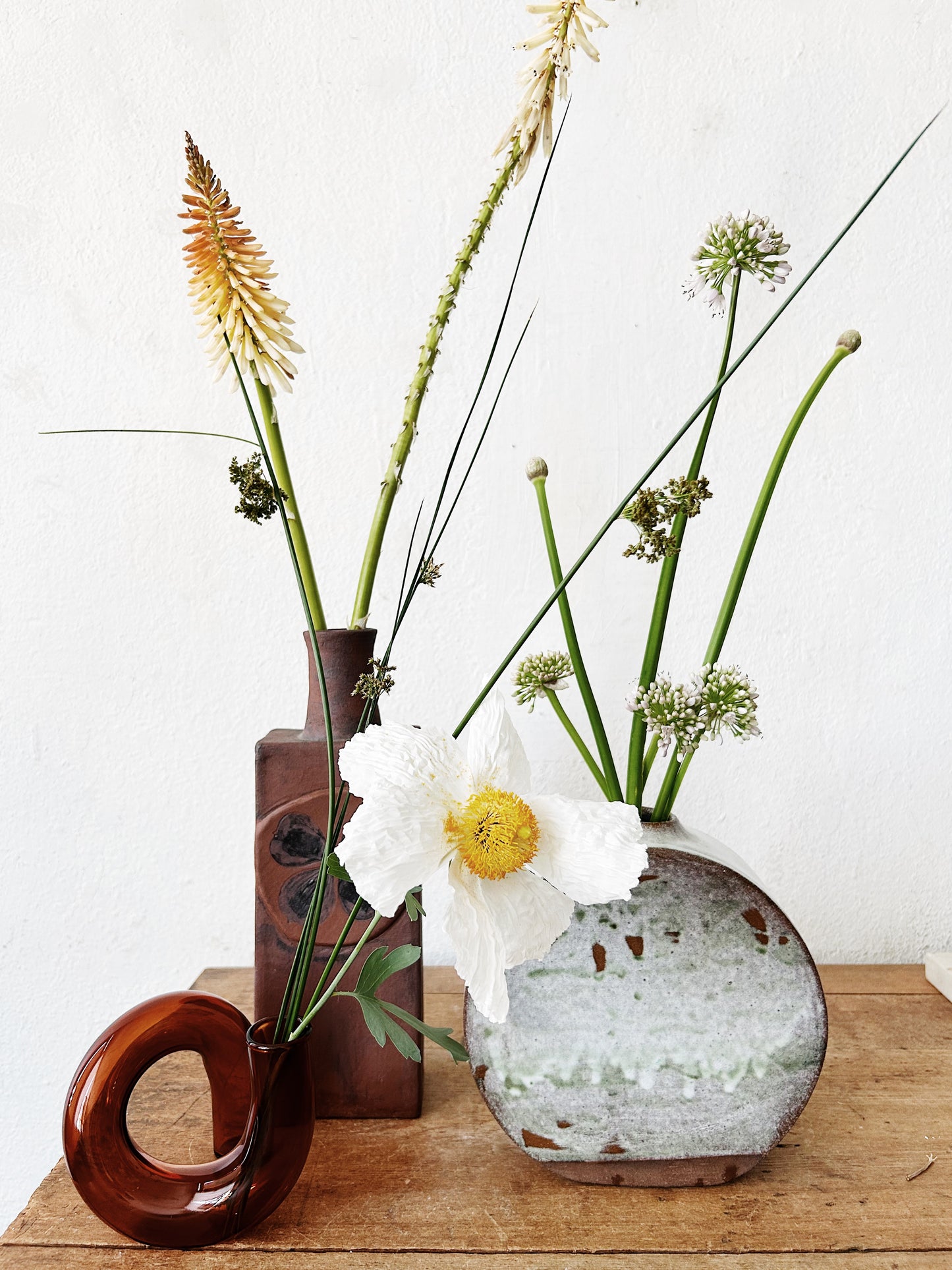 West German Melitta Teubner Vase