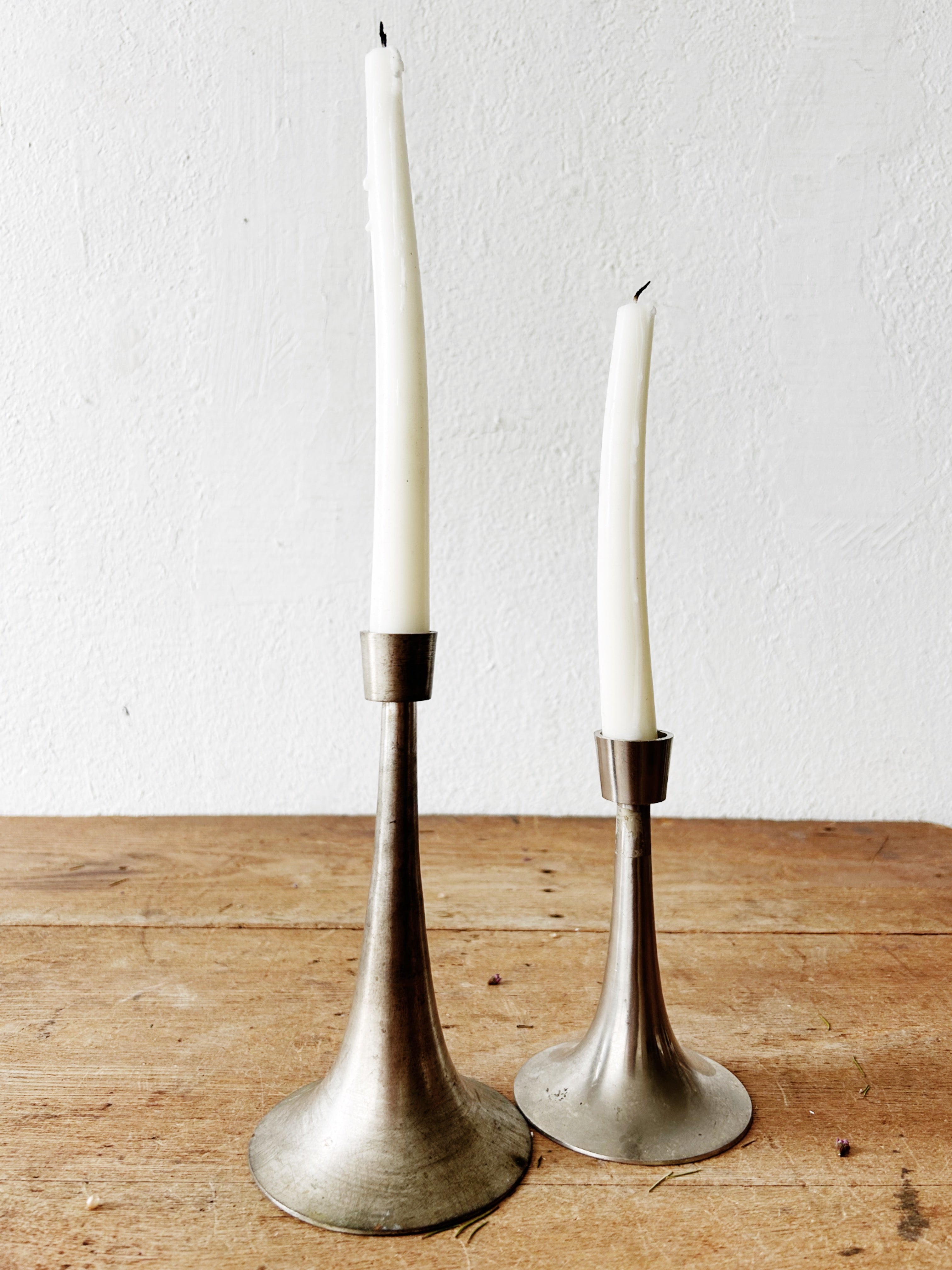 Vintage Candleholders India - Thumbnail 3