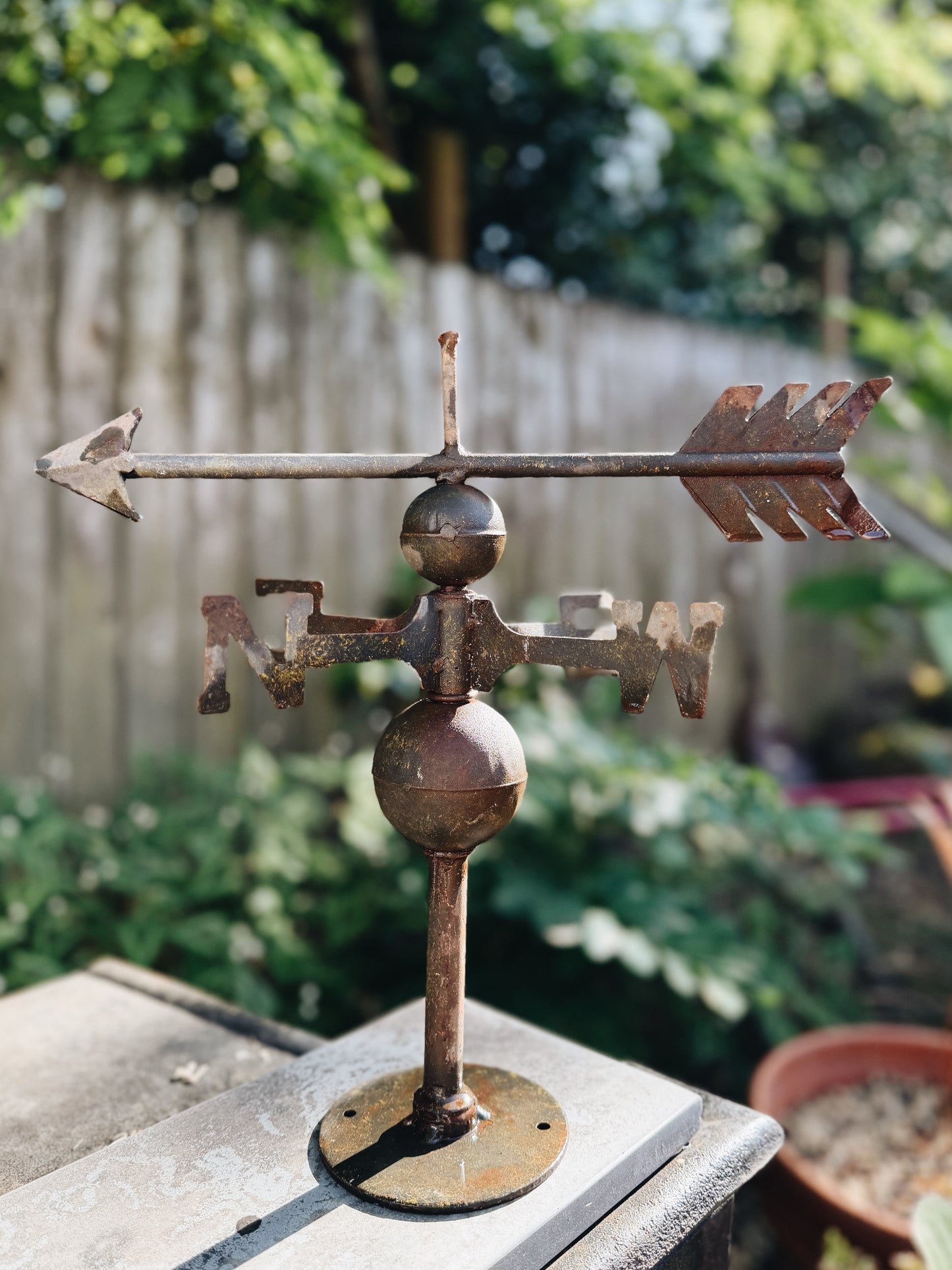 Vintage Weathervane