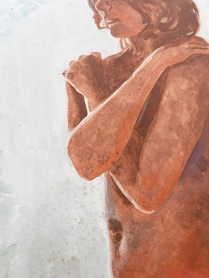 1970’s Oil Painting