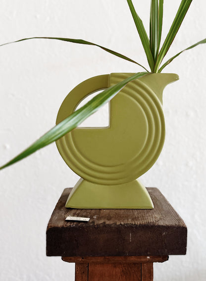 Art Deco Era Pitcher