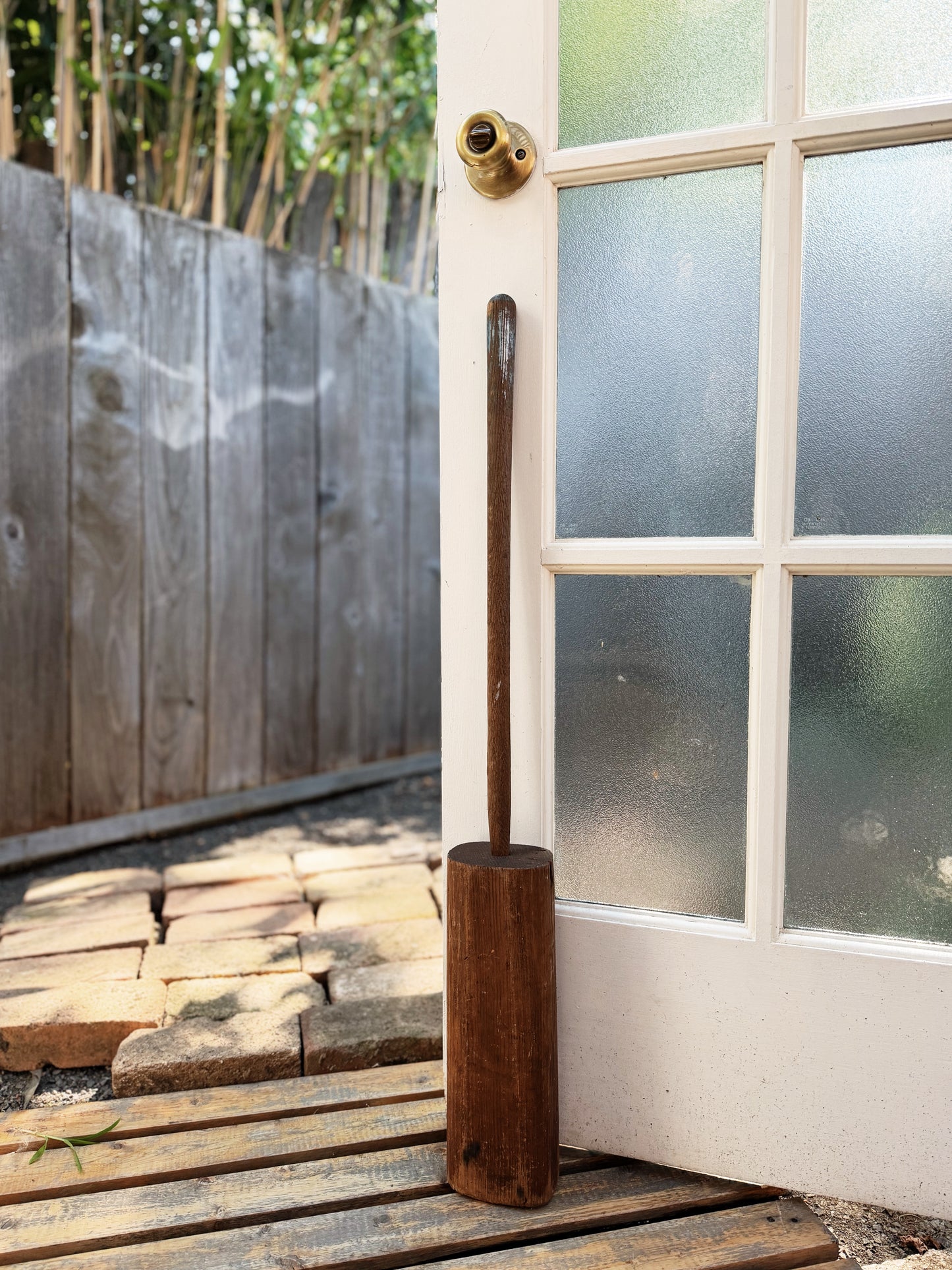 Primitive Wood Utensil