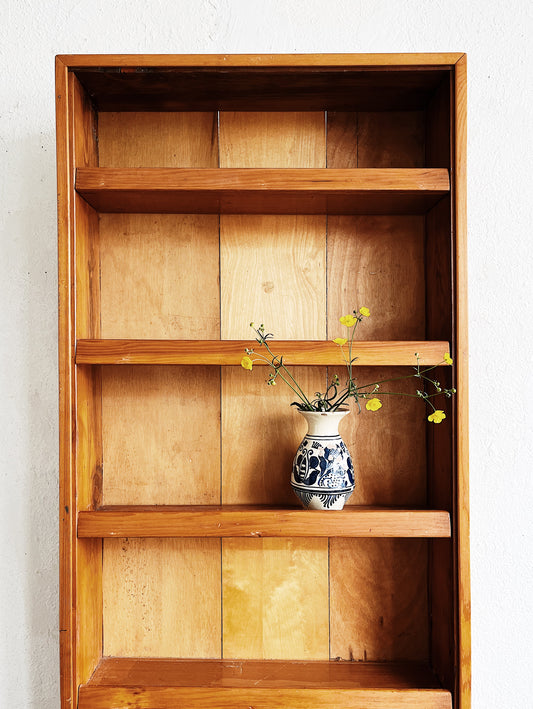 Handmade Vintage Wall Shelf