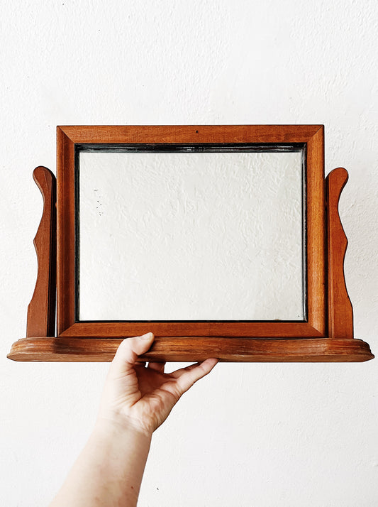 Antique Dresser Mirror