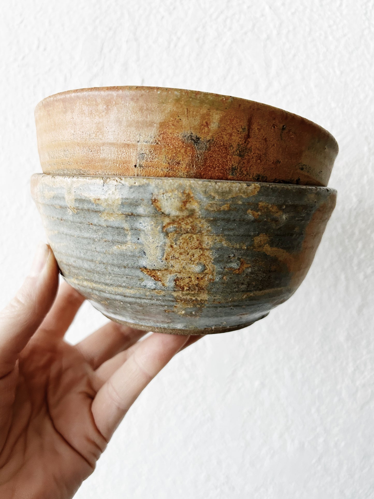 Studio Pottery Bowls