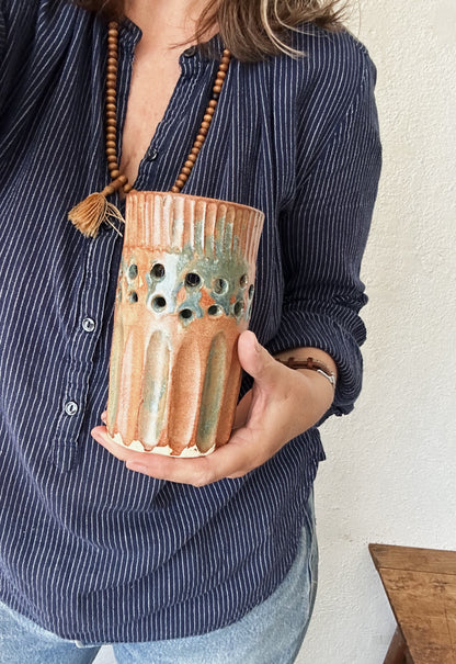 Vintage Studio Pottery Vase
