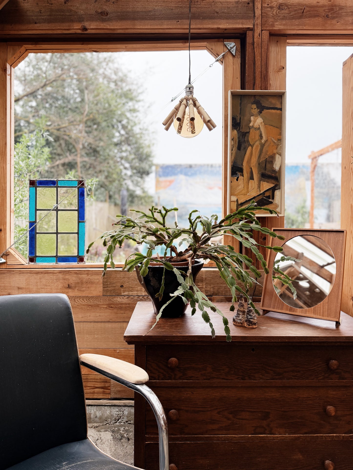 Antique Chest of Drawers
