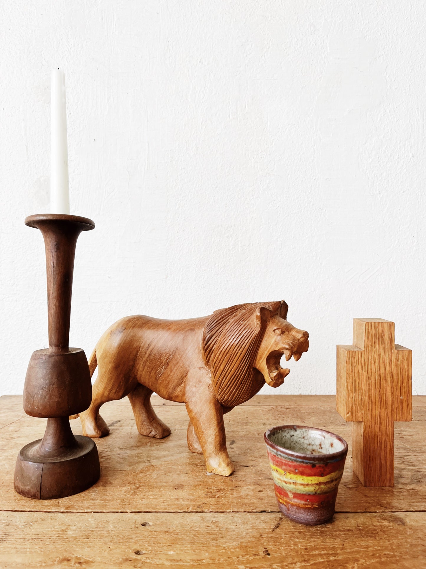 Vintage Candle Stick