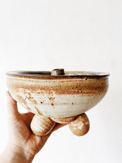 Handmade Ceramic Ikebana Vase
